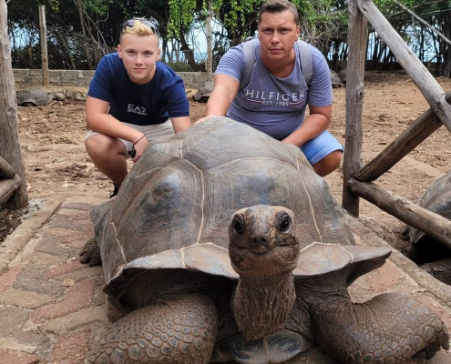 Jozani Forest + Spice Farm & Prison Island (5)