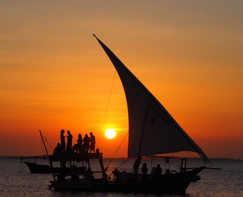 Sunset Dhow Cruise (1)