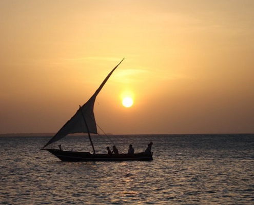 Sunset Dhow Cruise (3)