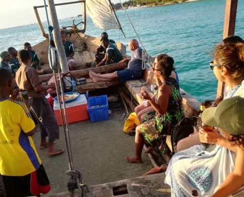 Sunset Dhow Cruise (4)