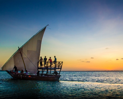 Sunset Dhow Cruise (5)